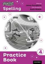 Read Write Inc. Spelling: Read Write Inc. Spelling: Practice Book 4 (Pack of 30)