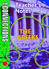 Oxford Connections: Year 6: The Greeks: History - Teacher's Notes