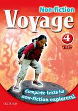 Voyage Non-fiction: 4 (Y6/P7): Pupil Collection Single