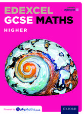 Edexcel GCSE Maths Higher Student Book