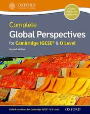 Complete Global Perspectives for Cambridge IGCSE