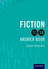 Fiction to 14 Answer Book