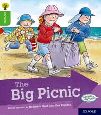 Oxford Reading Tree Explore with Biff, Chip and Kipper: Oxford Level 2: The Big Picnic