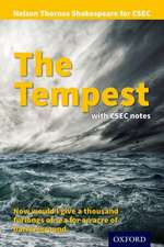 Nelson Thornes Shakespeare for CSEC: The Tempest with CSEC notes