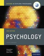 Oxford IB Diploma Programme: Psychology Course Companion