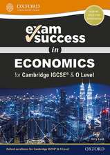 Exam Success in Economics for Cambridge IGCSE® & O Level