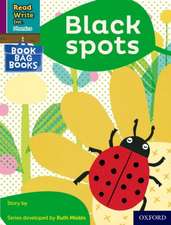 Read Write Inc. Phonics: Black spots (Purple Set 2 Book Bag Book 7)