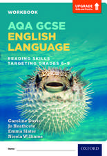 AQA GCSE English Language: Reading Skills Workbook - Targeting Grades 6-9