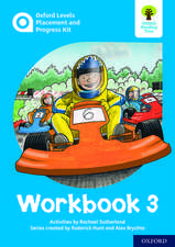 Oxford Levels Placement and Progress Kit: Workbook 3