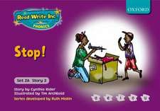 Read Write Inc. Phonics: Fiction Set 2A (Purple): Stop!