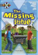 Project X: Dilemmas and Decisions: The Missing Statue