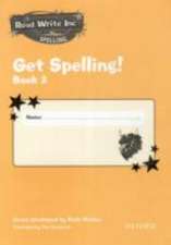 Read Write Inc.: Get Spelling Book 3 School Pack of 30