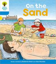 Oxford Reading Tree: Stage 3: Stories: On the Sand