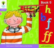 Oxford Reading Tree: Level 1+: Floppy's Phonics: Sounds and Letters: Book 5