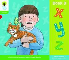 Oxford Reading Tree: Level 2: Floppy's Phonics: Sounds and Letters: Book 8