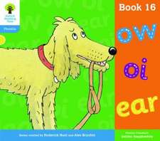 Oxford Reading Tree: Level 3: Floppy's Phonics: Sounds and Letters: Book 16