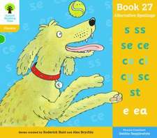 Oxford Reading Tree: Level 5: Floppy's Phonics: Sounds and Letters: Book 27