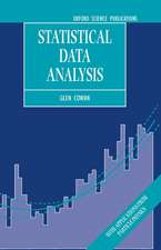 Statistical Data Analysis