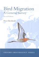 Bird migration: A General Survey