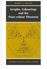 Graphs, Colourings and the Four-Colour Theorem