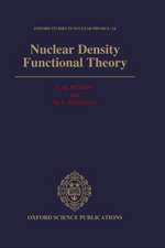 Nuclear Density Functional Theory