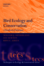 Bird Ecology and Conservation