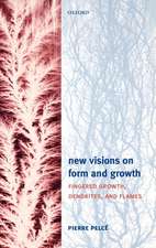 New Visions on Form and Growth: Digitation, dendrites, and flames