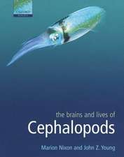 The Brains and Lives of Cephalopods