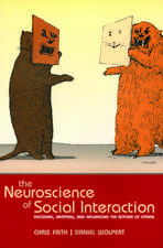 The Neuroscience of Social Interaction: Decoding, imitating and influencing the actions of others