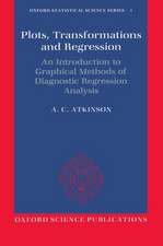 Plots, Transformations, and Regression: An Introduction to Graphical Methods of Diagnostic Regression Analysis