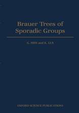 Brauer Trees of Sporadic Groups