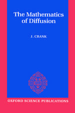 The Mathematics of Diffusion