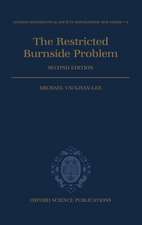 The Restricted Burnside Problem