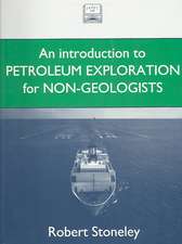 Introduction to Petroleum Exploration for Non-Geologists