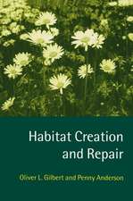 Habitat Creation and Repair