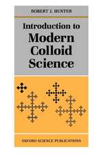 Introduction to Modern Colloid Science