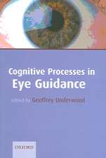 Cognitive Processes in Eye Guidance