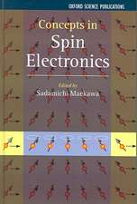 Concepts in Spin Electronics