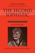 The Second Sophistic