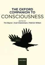 The Oxford Companion to Consciousness