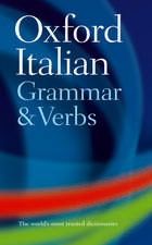 Oxford Italian Grammar and Verbs