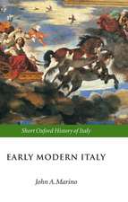 Early Modern Italy: 1550-1796