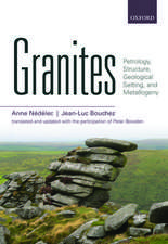 Granites: Petrology, Structure, Geological Setting, and Metallogeny