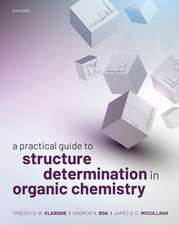 A Practical Guide to Structure Determination in Organic Chemistry