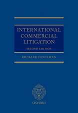 International Commercial Litigation