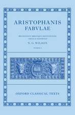 Aristophanis Fabvlae II