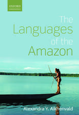 The Languages of the Amazon