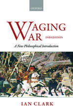 Waging War: A New Philosophical Introduction