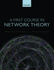 A First Course in Network Theory