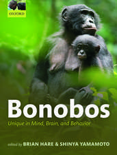 Bonobos: Unique in Mind, Brain, and Behavior